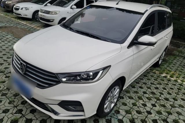 Used Baojun 360 2019 1.5L Manual Elite Version China VI