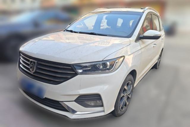 Used Baojun 360 2019 1.5L Automatic Luxury Edition China VI
