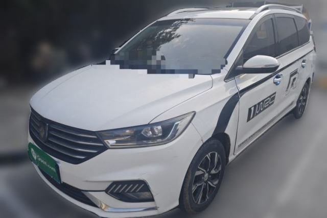 Used Baojun 360 2019 1.5L Manual Luxury Version China VI