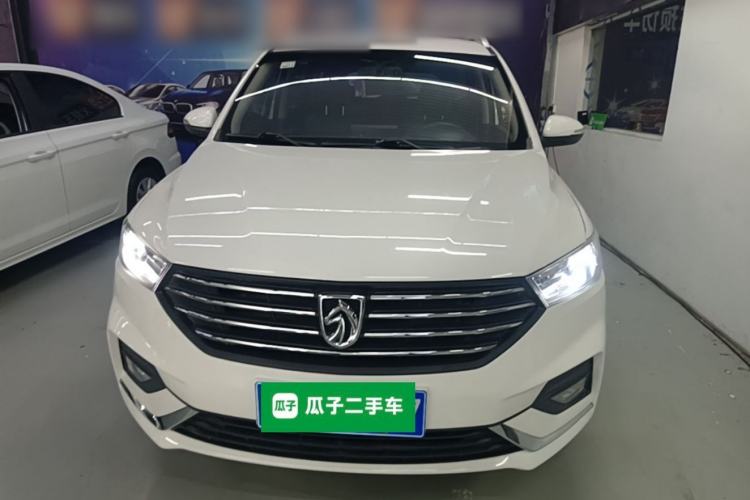 Used Baojun 360 2019 1.5L CVT Elite Version China VI Front