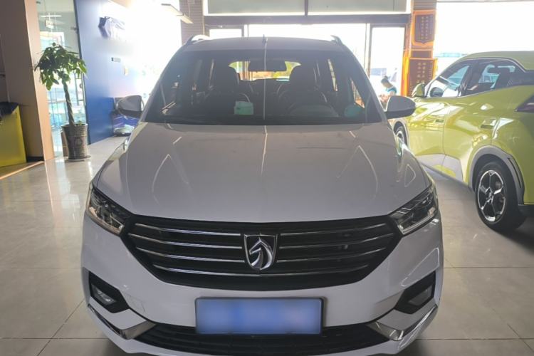 Used Baojun 360 2019 1.5L Automatic Elite Version China VI Front