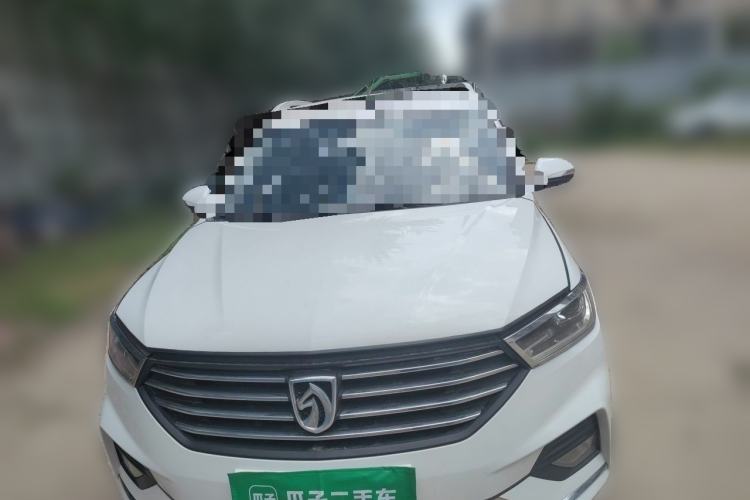 Used Baojun 360 2019 1.5L Manual Elite Version China VI Front