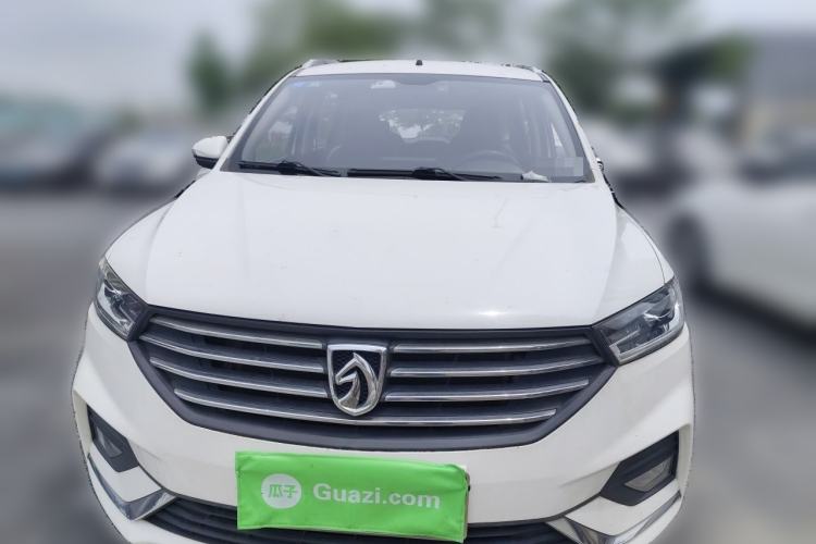 Used Baojun 360 2019 1.5L Manual Elite Version China VI Front