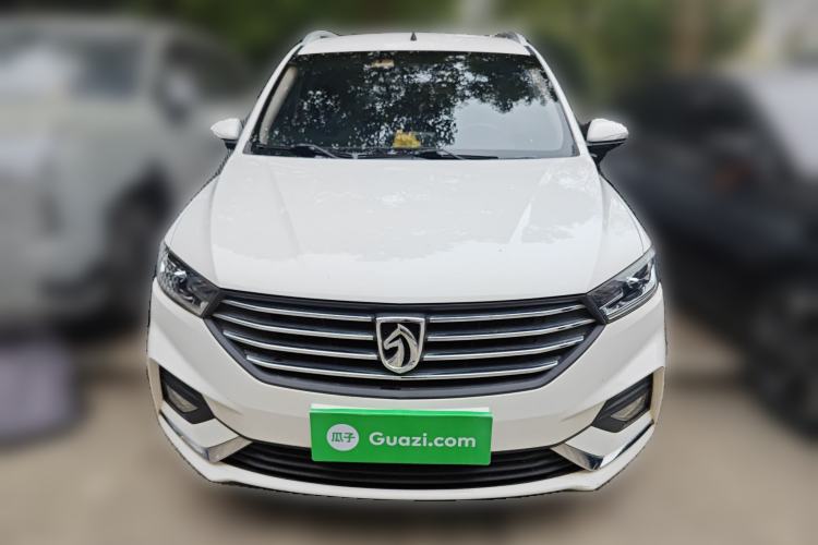 Used Baojun 360 2019 1.5L Automatic Elite Version China VI Front