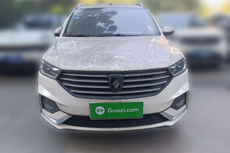 Used Baojun 360 2019 1.5L Manual Elite Version China VI Front