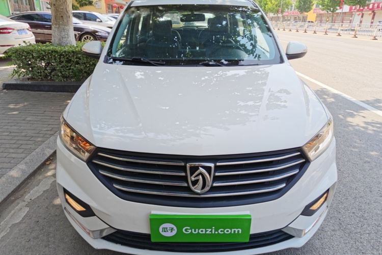 Used Baojun 360 2019 1.5L Manual Elite Version China VI Front