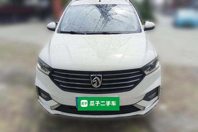 Used Baojun 360 2019 1.5L CVT Elite Version China VI Front