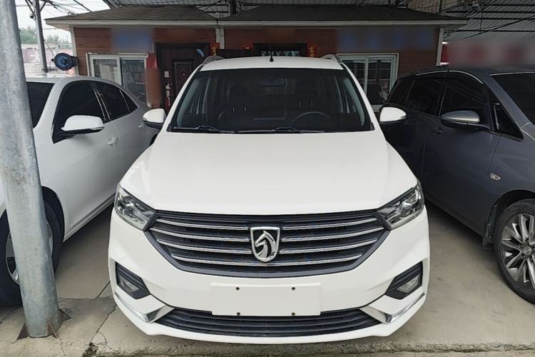 Used Baojun 360 2019 1.5L Automatic Elite Version China VI Front
