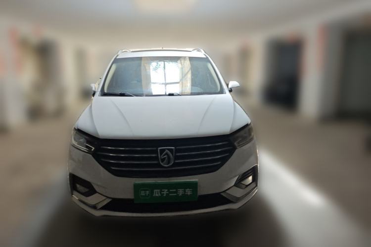 Used Baojun 360 2019 1.5L Manual Luxury Version China VI Front