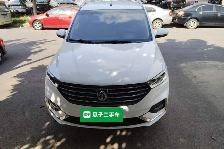 Used Baojun 360 2019 1.5L Manual Elite Version China VI Front