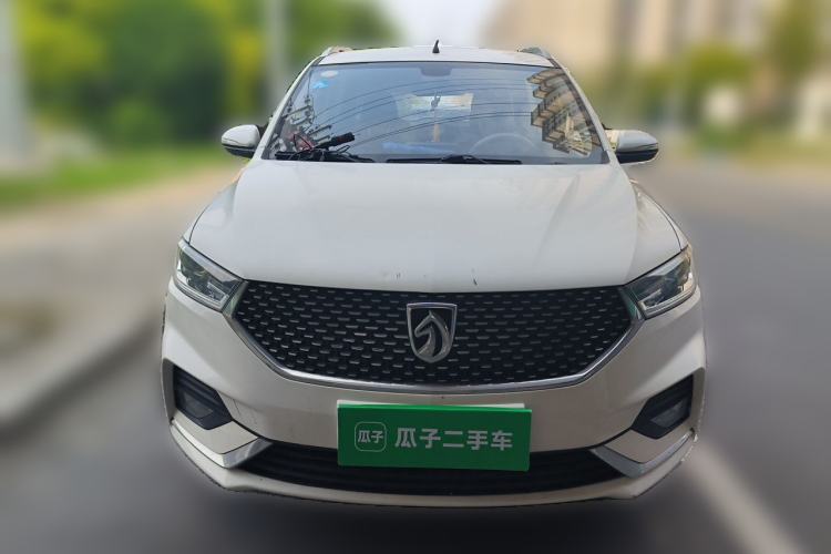 Used Baojun 360 2019 1.5L CVT Elite Version China VI Front