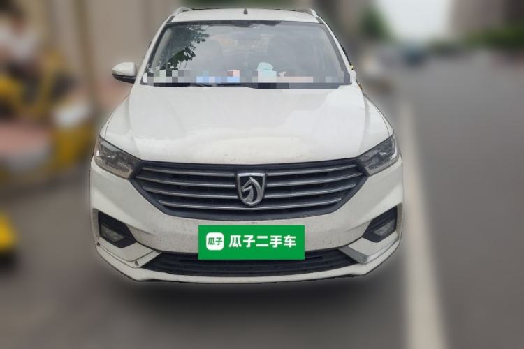 Used Baojun 360 2019 1.5L Manual Elite Version China VI Front