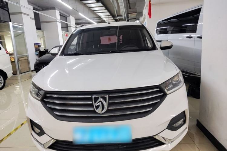 Used Baojun 360 2019 1.5L Automatic Elite Version China VI Front