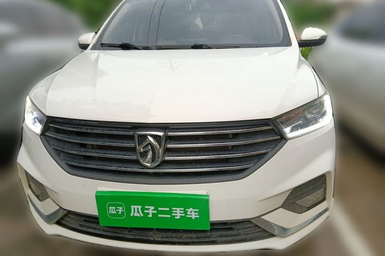 Used Baojun 360 2019 1.5L Manual Luxury Version China VI Front