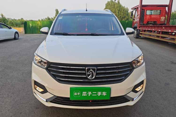 Used Baojun 360 2019 1.5L Manual Elite Version China VI Front