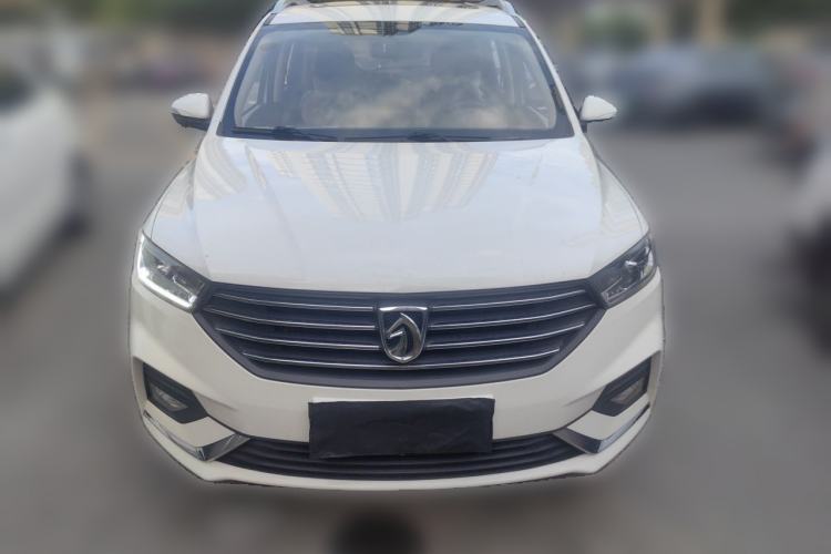 Used Baojun 360 2019 1.5L Manual Luxury Version China VI Front