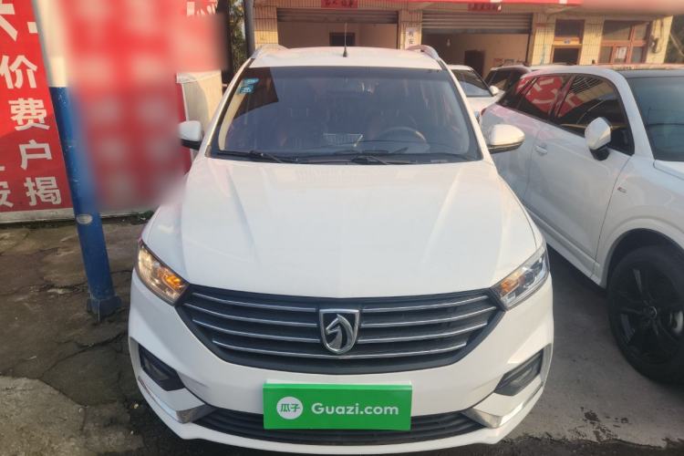 Used Baojun 360 2019 1.5L Automatic Elite Version China VI Front