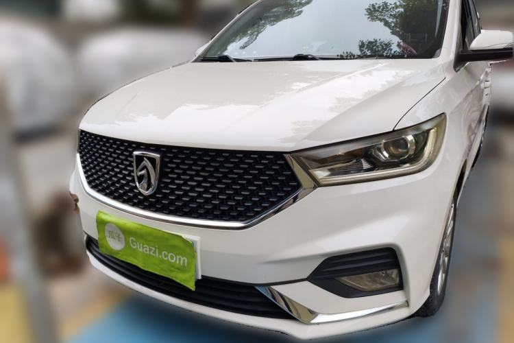 Used Baojun 360 2019 1.5L Manual Elite Version China VI Front