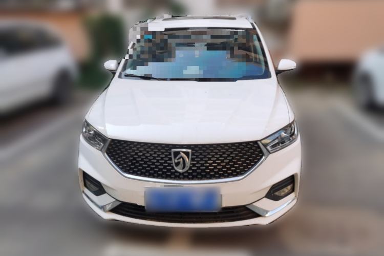 Used Baojun 360 2019 Revised Version 1.5L Manual Luxury Edition China VI Front