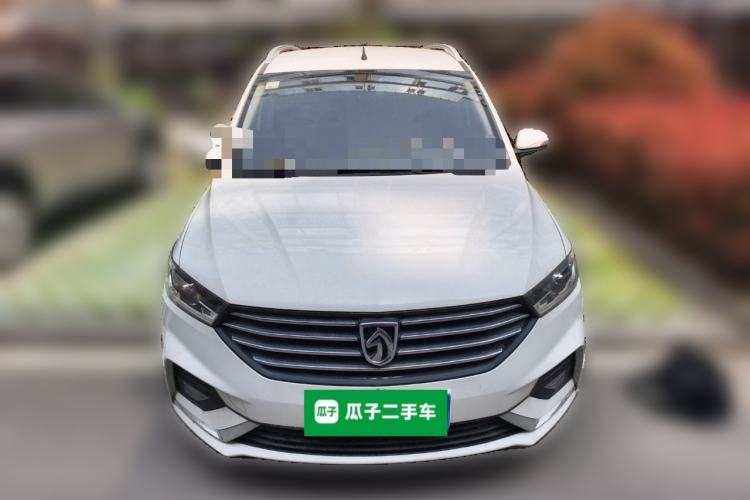 Used Baojun 360 2019 1.5L Manual Elite Version China VI Front