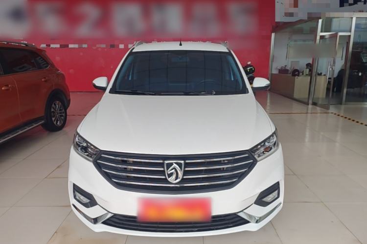 Used Baojun 360 2019 1.5L Manual Elite Version China VI Front