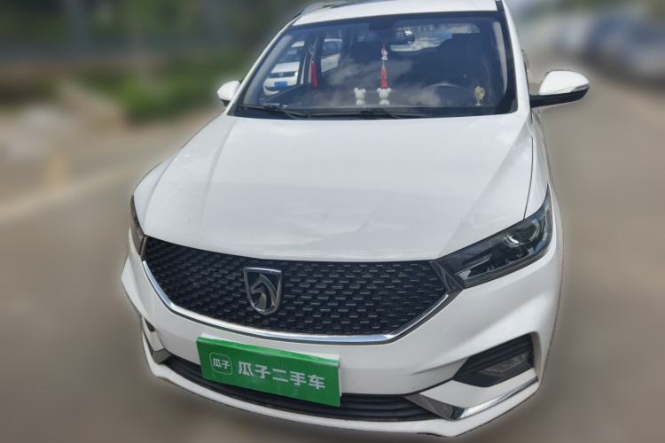 Used Baojun 360 2019 1.5L CVT Luxury Model China VI Emission Standard Front