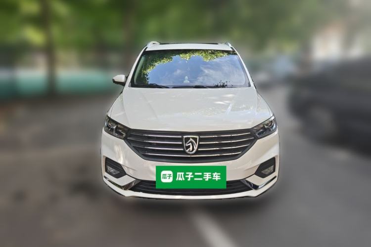 Used Baojun 360 2019 1.5L Automatic Luxury Edition China VI Front