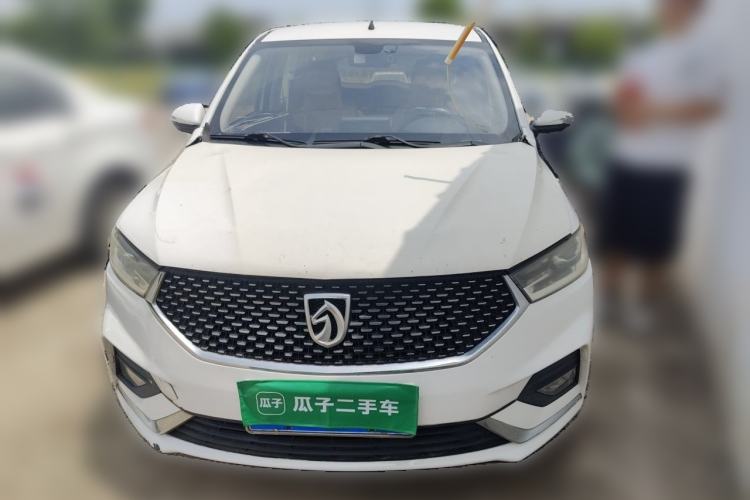 Used Baojun 360 2019 1.5L CVT Elite Version China VI Front
