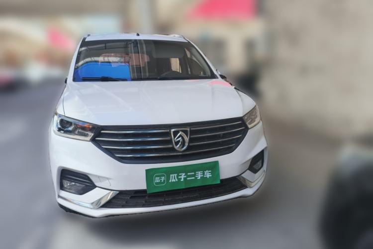 Used Baojun 360 2019 1.5L Manual Elite Version China VI Front