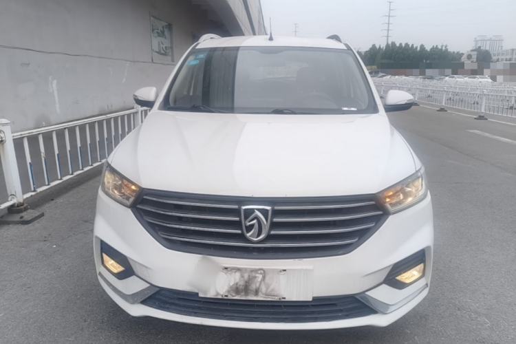 Used Baojun 360 2019 1.5L Automatic Elite Version China VI Front