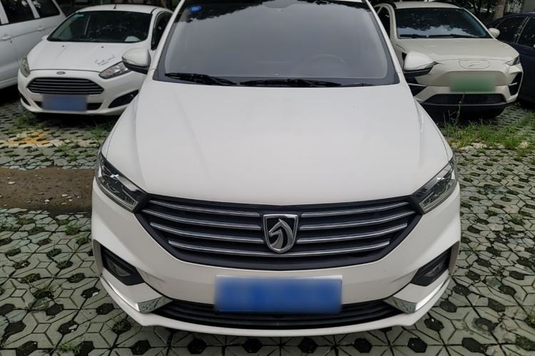 Used Baojun 360 2019 1.5L Manual Elite Version China VI Front