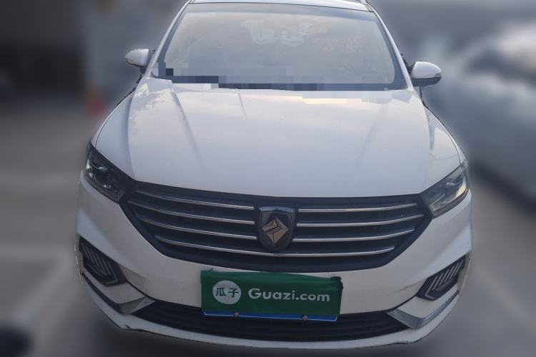 Used Baojun 360 2019 1.5L Manual Luxury Version China VI Front
