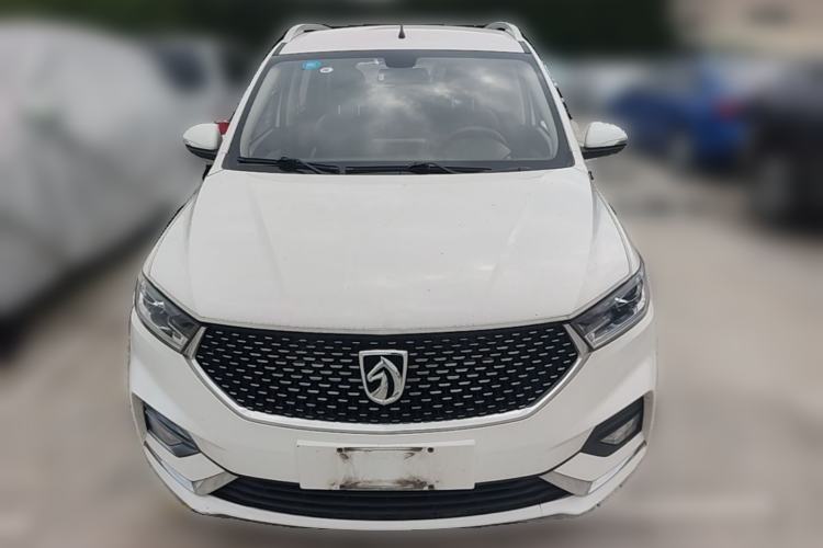 Used Baojun 360 2019 1.5L CVT Elite Version China VI Front