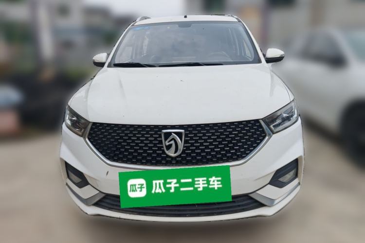 Used Baojun 360 2019 1.5L Manual Elite Version China VI Front