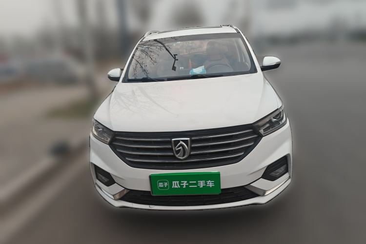 Used Baojun 360 2019 1.5L Manual Luxury Version China VI Front