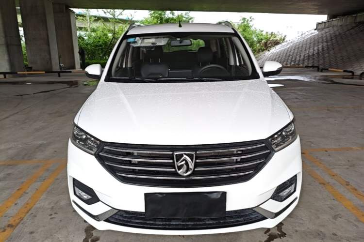 Used Baojun 360 2019 1.5L Automatic Elite Version China VI Front