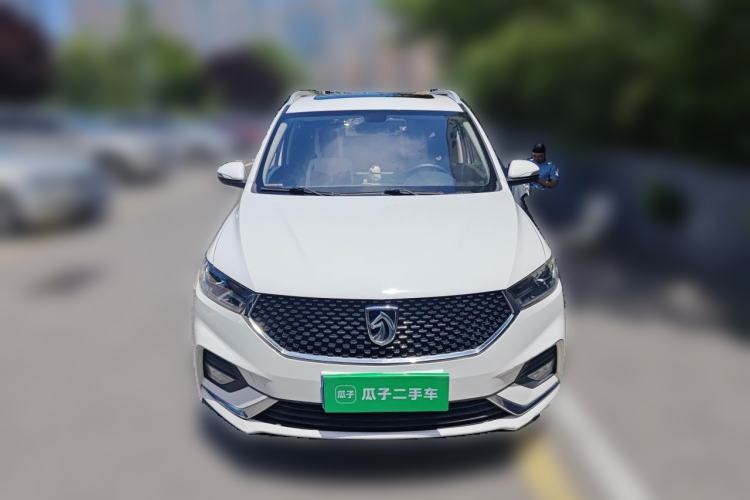 Used Baojun 360 2019 1.5L CVT Luxury Model China VI Emission Standard Front