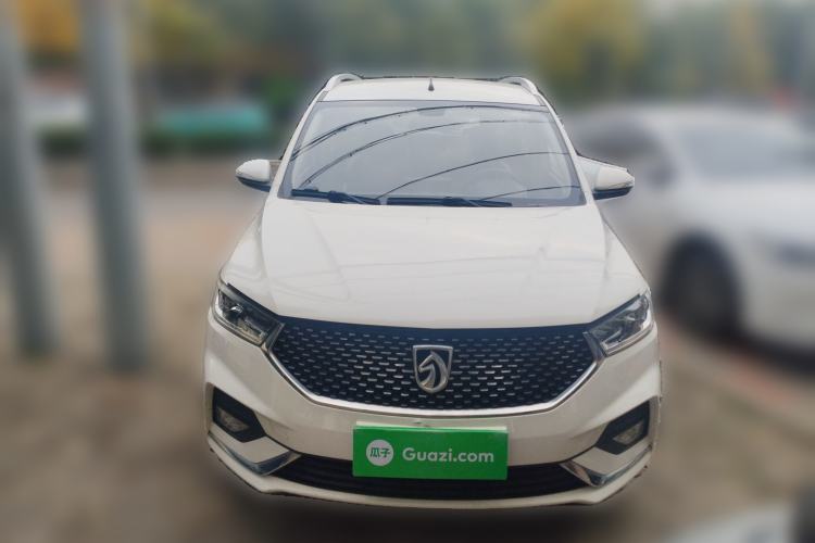 Used Baojun 360 2019 1.5L CVT Elite Version China VI Front