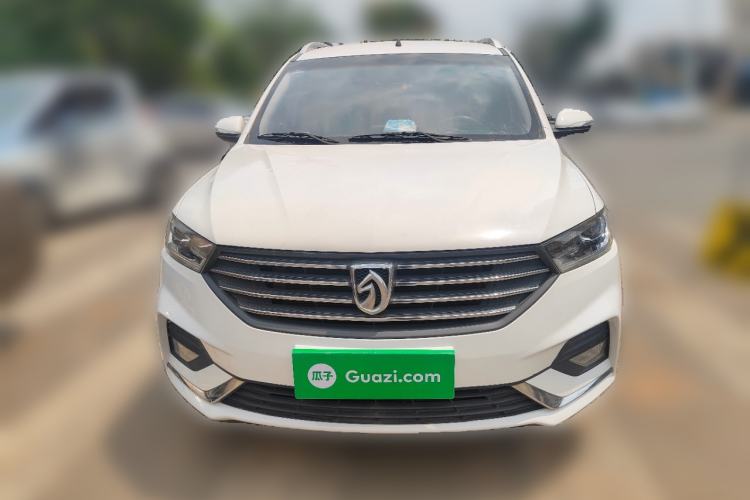 Used Baojun 360 2019 1.5L Manual Elite Version China VI Front