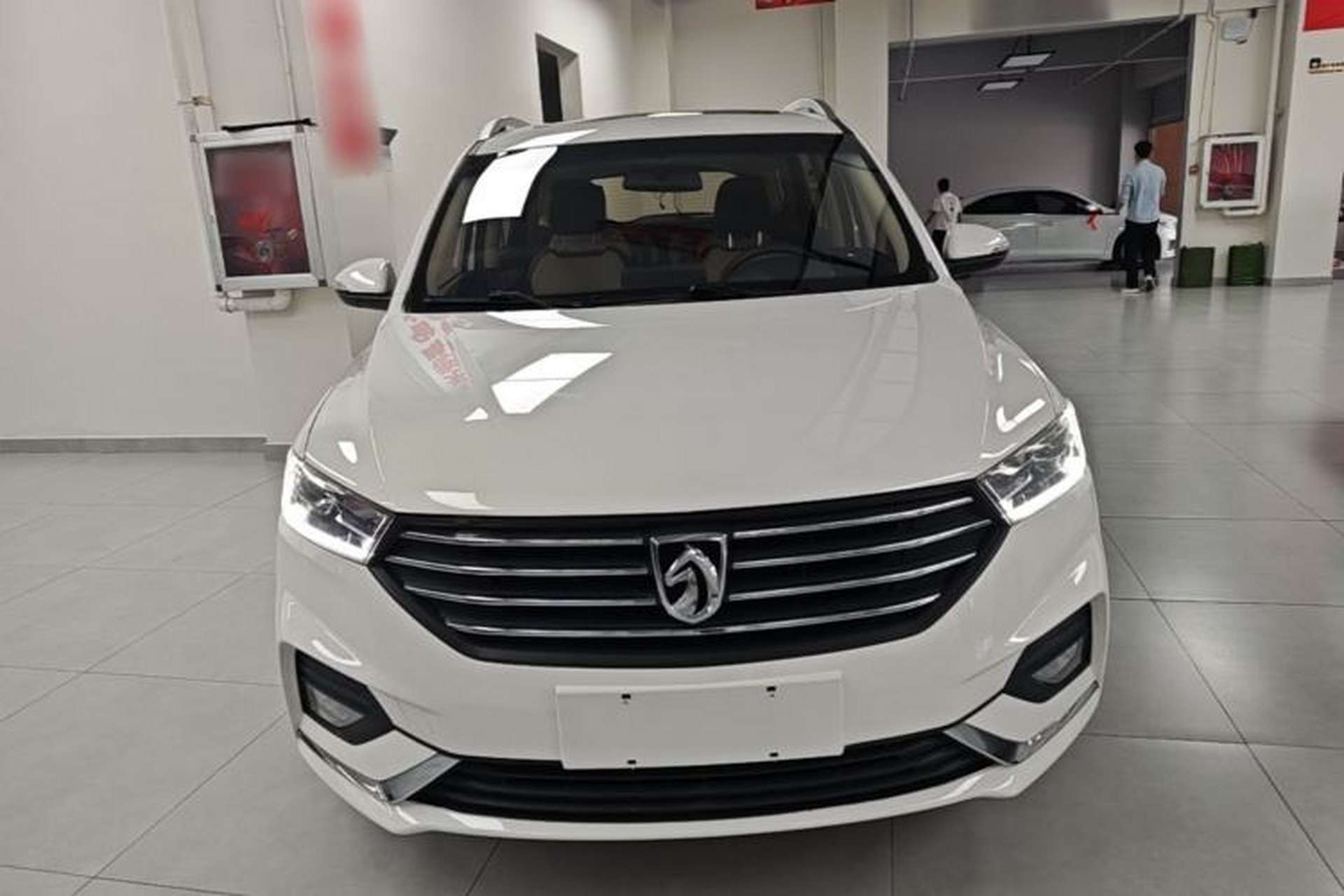 Used Baojun 360 2019 1.5L Manual Luxury Version China VI Front