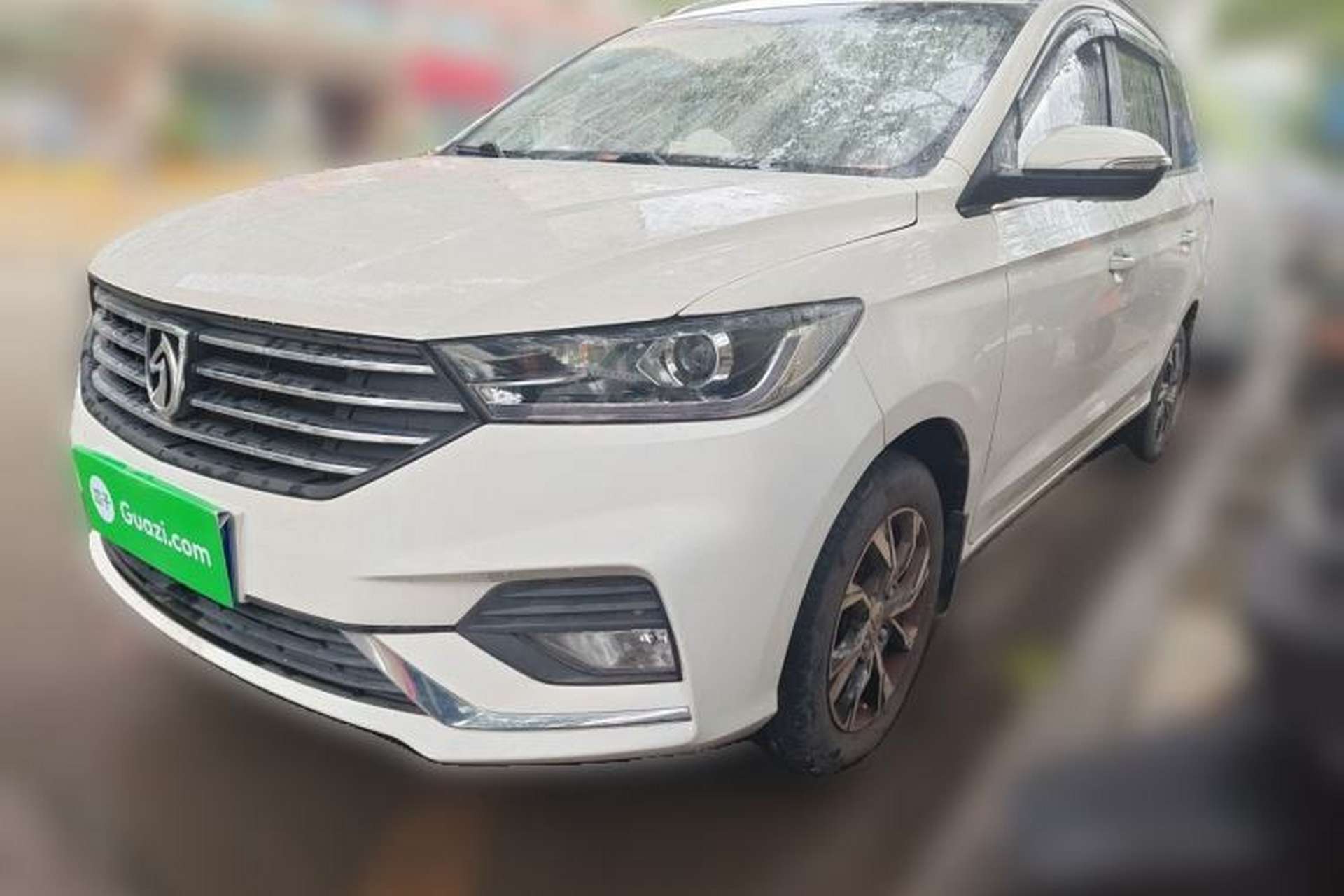 Used Baojun 360 2019 1.5L Manual Luxury Version China VI Front Left 45 Deg