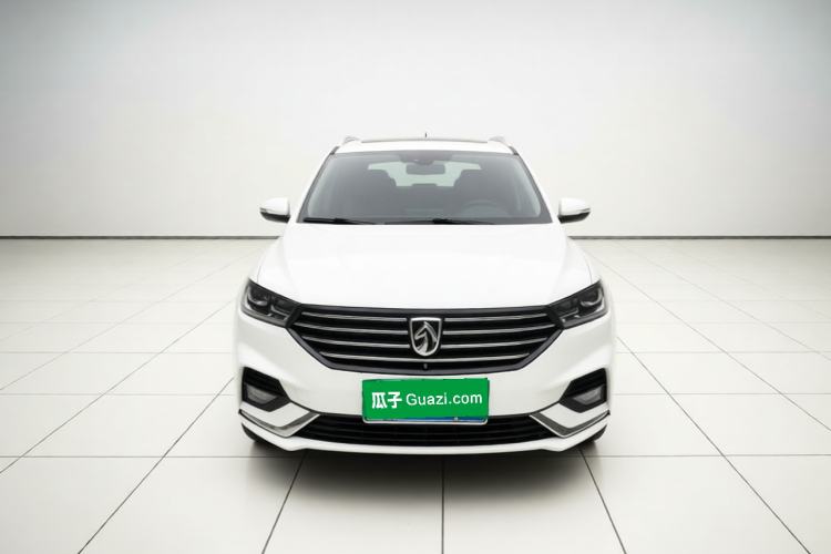Used Baojun 360 2019 1.5L Manual Elite Version China VI Front