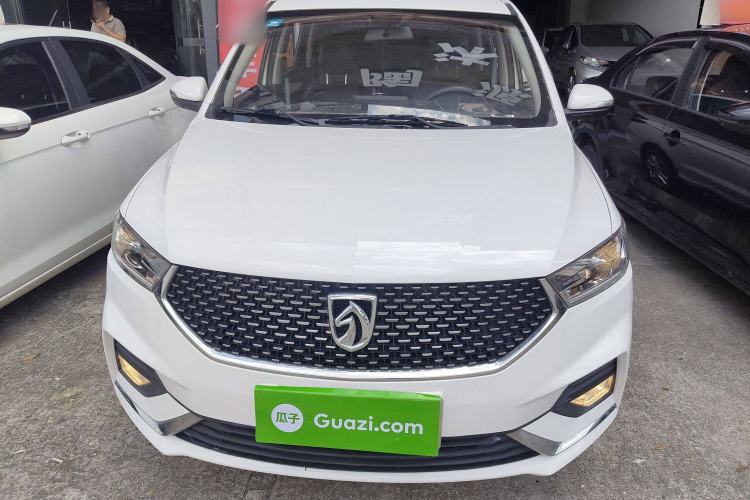 Used Baojun 360 2019 1.5L CVT Elite Version China VI Front