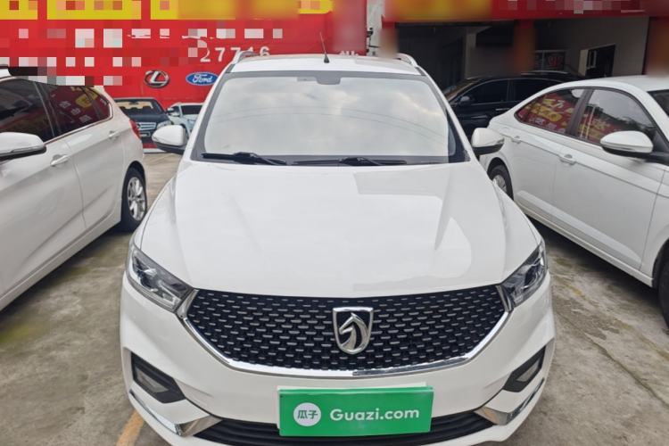 Used Baojun 360 2019 1.5L CVT Elite Version China VI Front