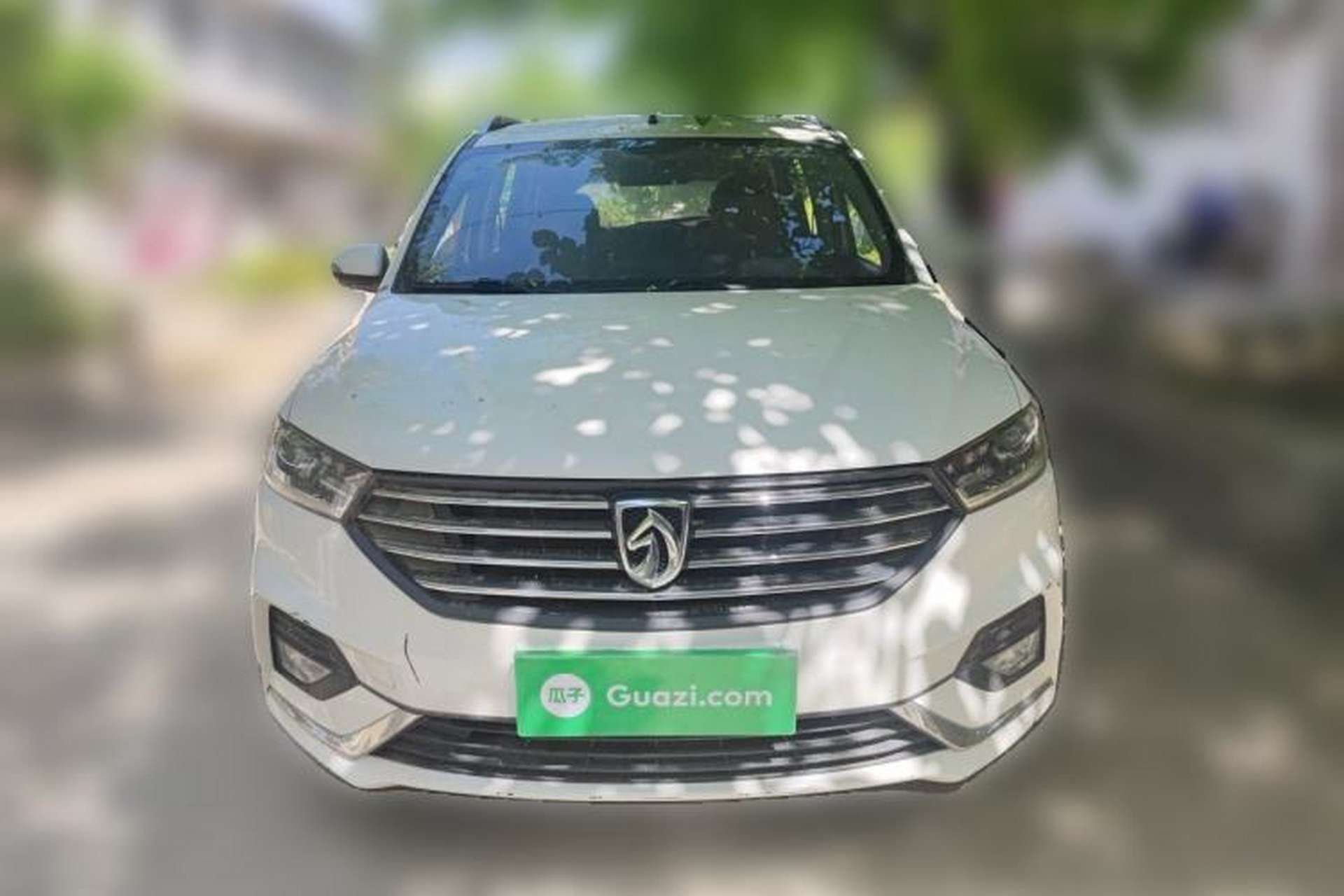 Used Baojun 360 2019 1.5L Automatic Elite Version China VI Front