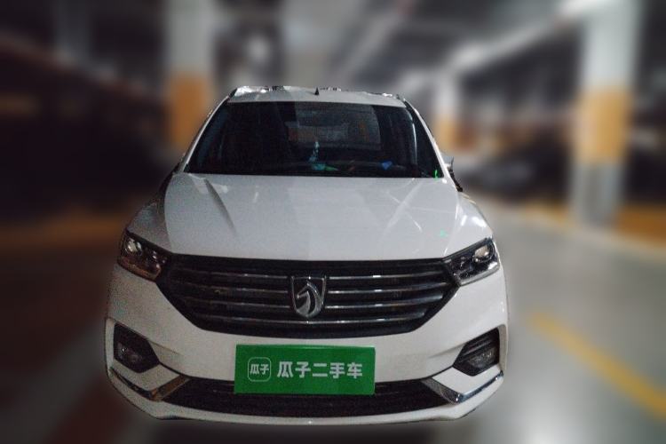 Used Baojun 360 2019 1.5L Manual Elite Version China VI Front