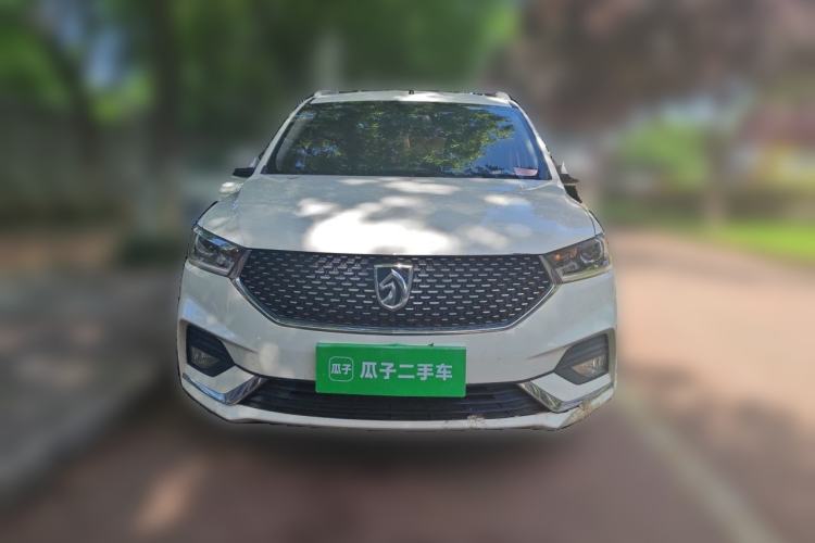 Used Baojun 360 2019 1.5L CVT Elite Version China VI Front