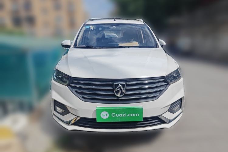 Used Baojun 360 2019 1.5L Automatic Elite Version China VI Front