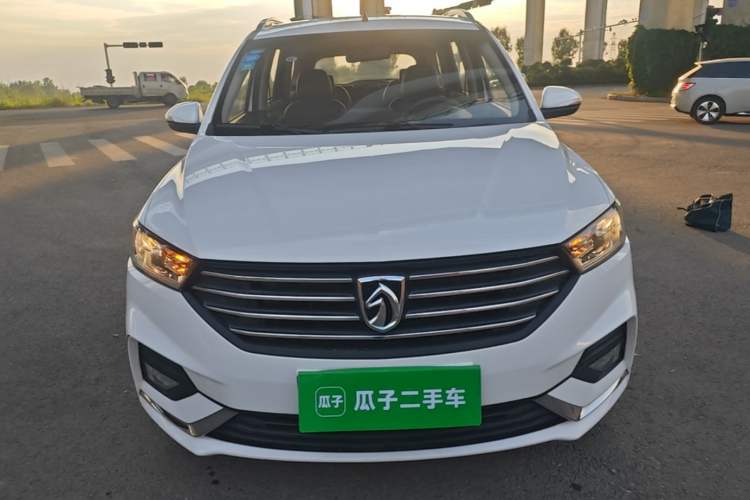 Used Baojun 360 2019 1.5L Manual Elite Version China VI Front