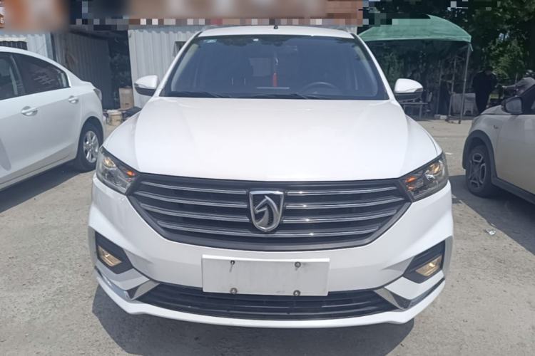 Used Baojun 360 2019 1.5L Manual Elite Version China VI Front